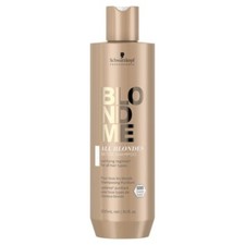 Schwarzkopf BlondMe All Blondes Protein Complex Detox Shampoo - 10 oz NEW
