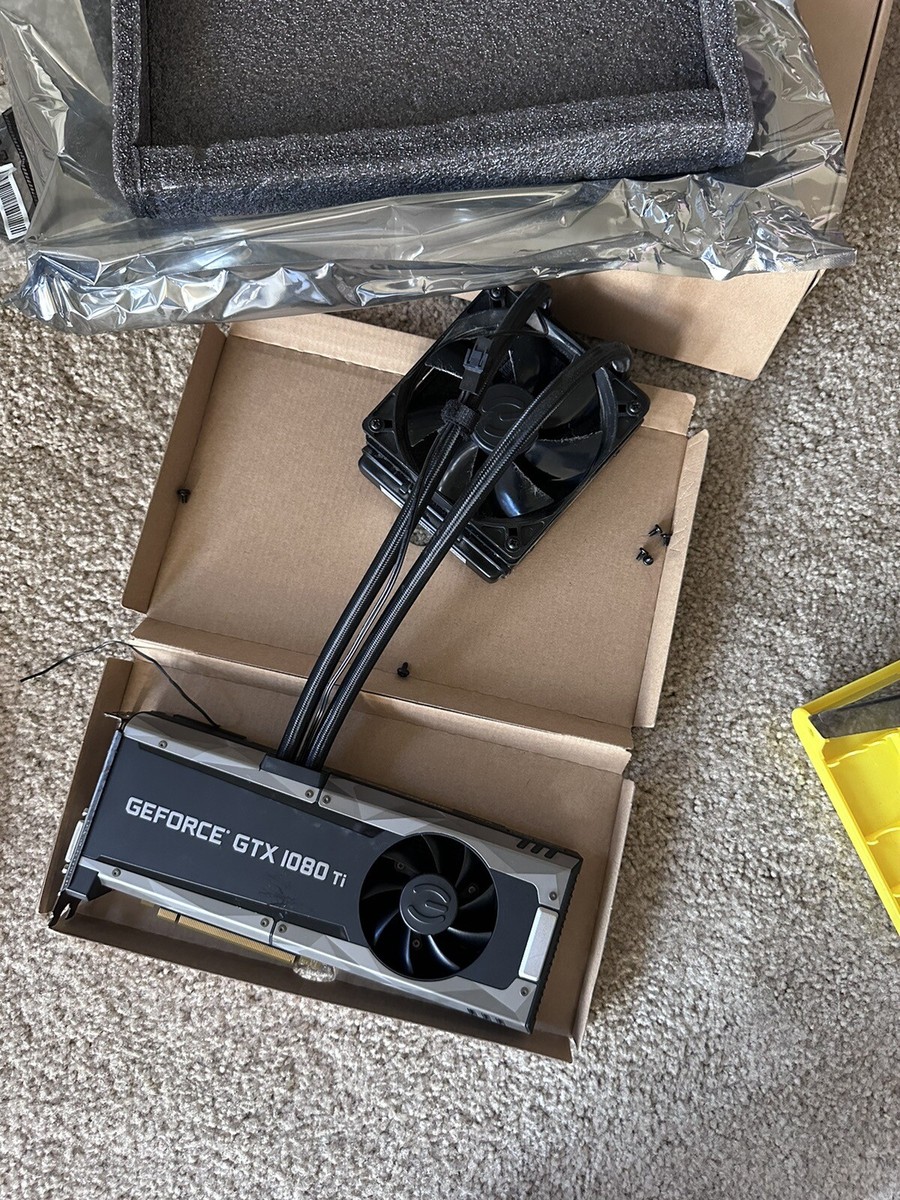 箱付きGTX1080ti Amazon.co.jp: GK-GTX1080Ti-E11GB/WHITE Video Card with New