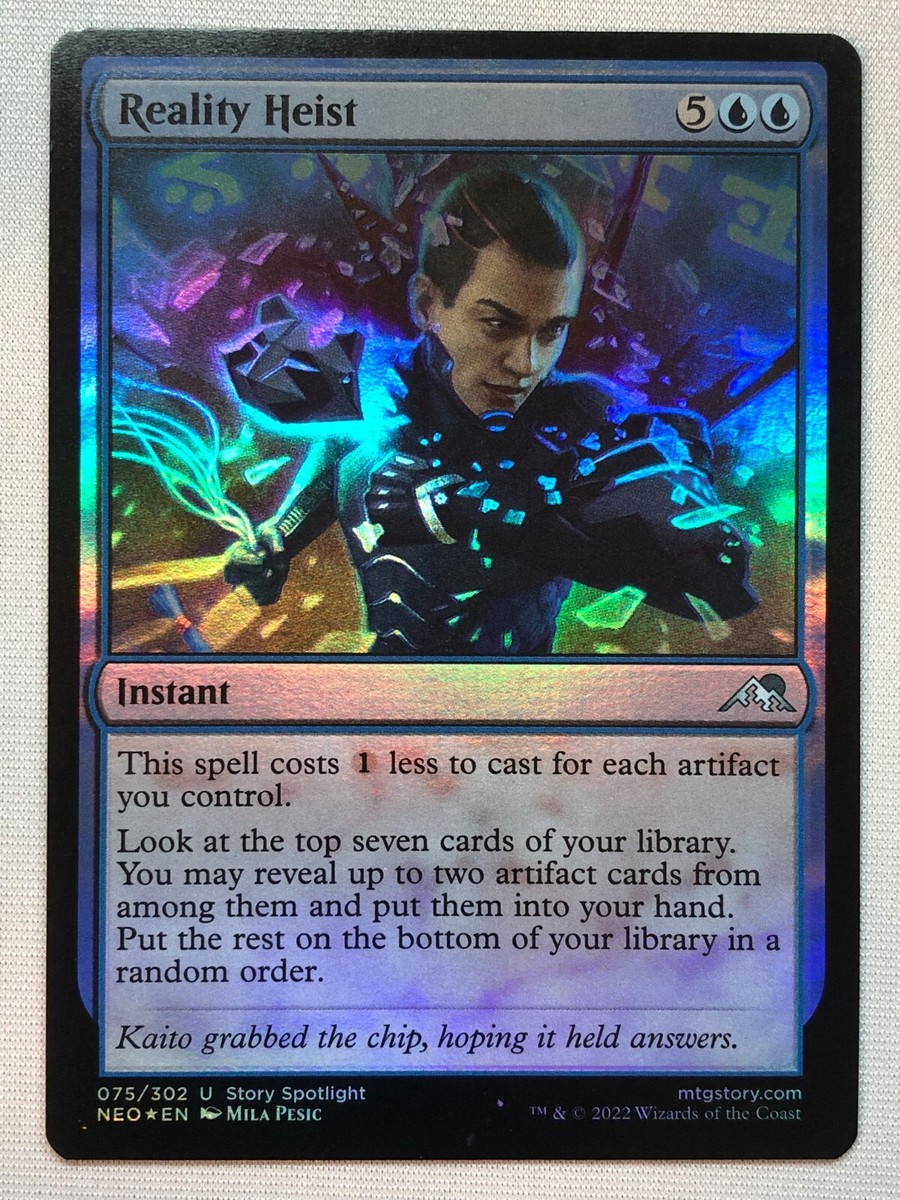 mtg kamigawa neon dynasty top cards Kamigawa: Until end of turn Ao, the Dawn Sky (Extended