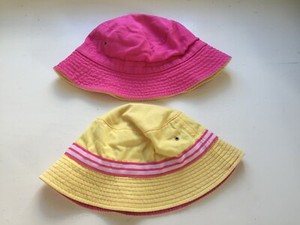 hanna andersson sun hat