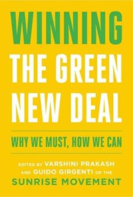 Winning the Green New Deal: Why We Must, How We Can - Paperback - GOOD