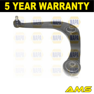 Fits Peugeot 206 1998- Track Control Arm Front Left AMS #2 3528W8