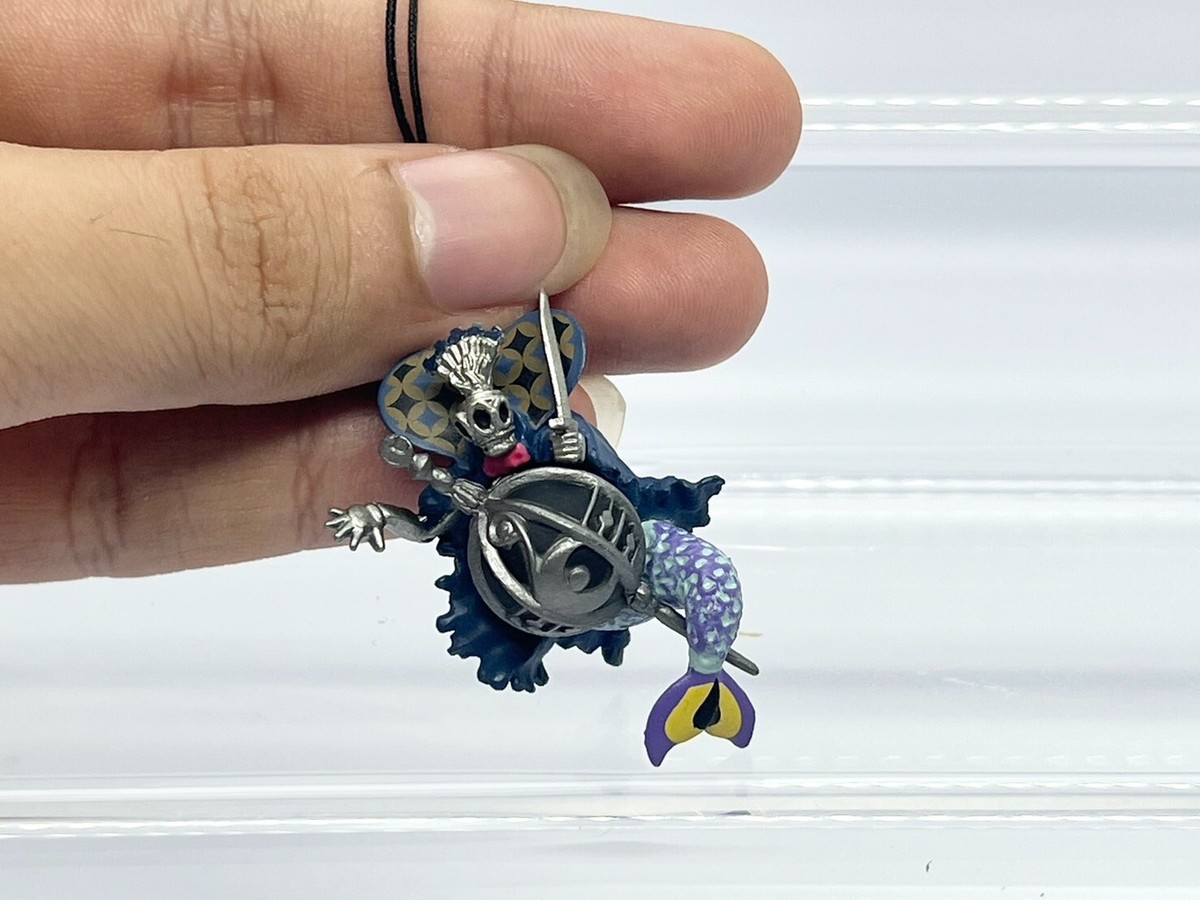 Puella Magi Madoka Magica Oktavia Witch Pit Mascot Strap Figure