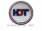<!--F#f_0-->HDT VR VS VT 60mm Bonnet Bubble Badge Holden Commodore Genuine 70019 / BAHDTNY9<!--F/-->