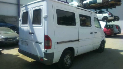 Caja Reles/Fusibles para MERCEDES-BENZ SPRINTER FURGÓN 2004 205041 - Imagen 8 de 8