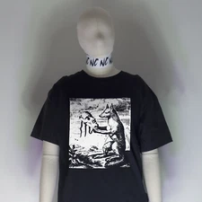 FOXES FALSE FACE Shirt | Cute Cat Weird Kawaii Cult Occult Surreal Avant Garde