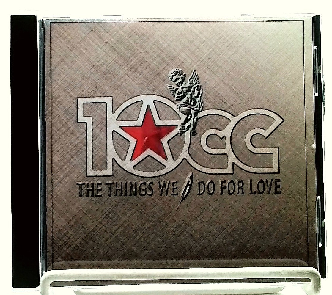 The Things We Do For Love [CD] 10cc/JAPAN | eBay