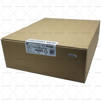 New Sealed Allen Bradley PanelView Plus 7 Graphic Terminal 2711P-T15C22D8S