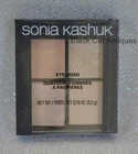 2 Shimmering Sands #16 Sonia Kashuk Eye Quad Eye Shadow Pallets Glitter Sealed