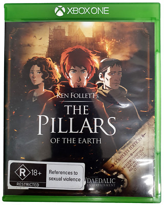 Ken Follett's The Pillars Of The Earth Microsoft Xbox One
