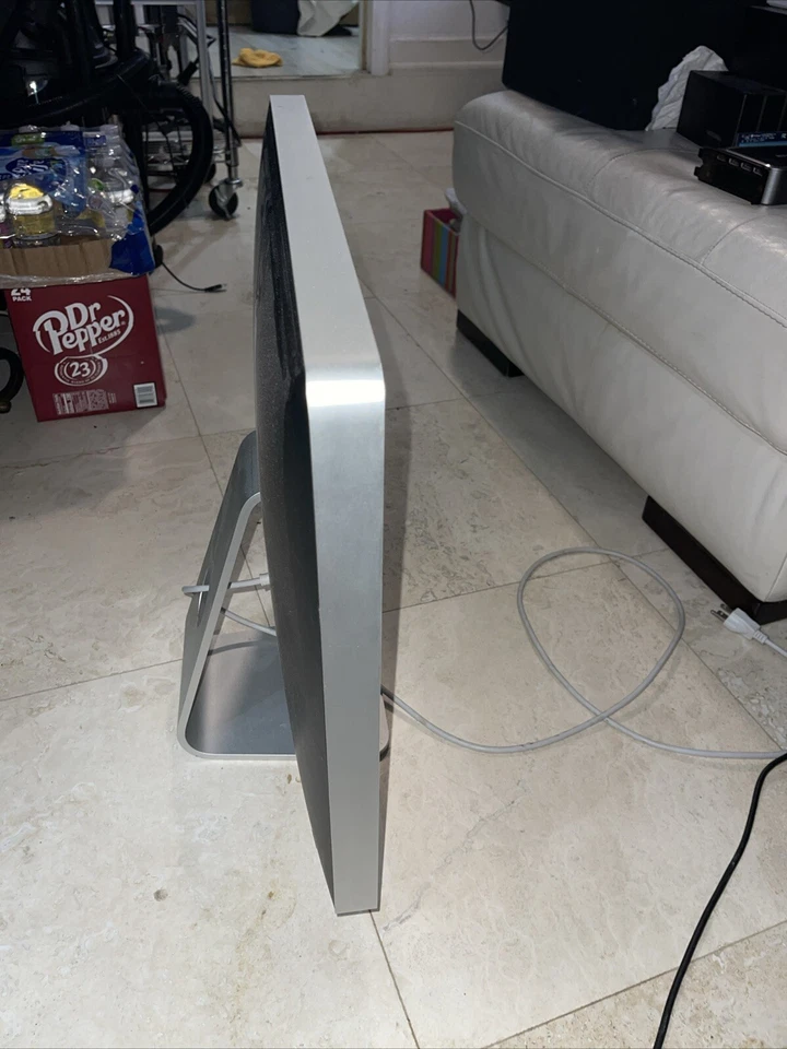 iMac 24"-2007 - Image 3 of 4