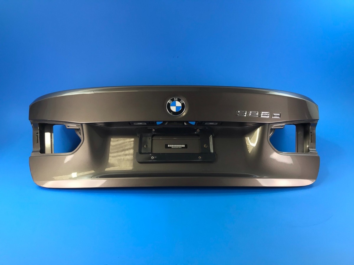 2012-2019 BMW F30 F80 328i 330i 335i 340i Trunk Lid Tail Gate