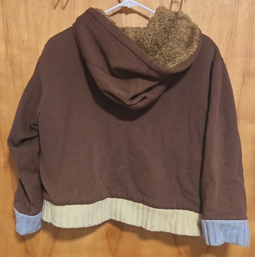 ECKO UNLTD FUR UNISEX KIDS CARDIGAN - Picture 3 of 5