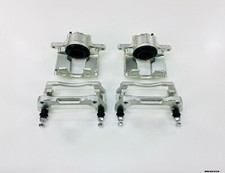 2 x Front Brake Caliper Complete for Jeep Wrangler JK 2007-2017 BRK/JK/008A