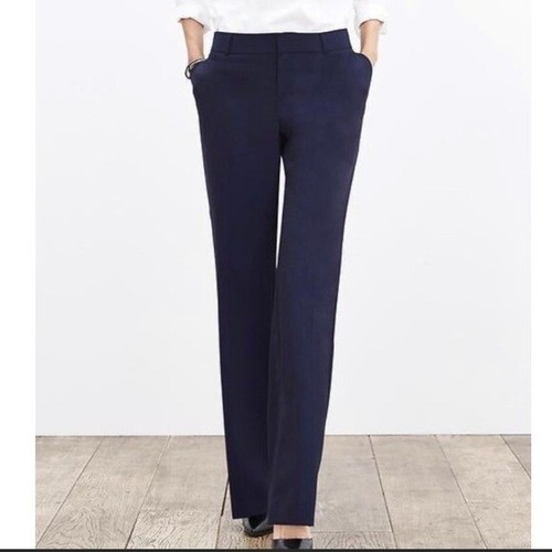 NEW Banana Republic Martin Fit linen 