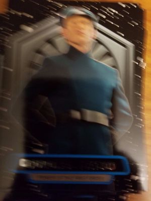2016 Star Wars The Force Awakens Series 2 #10 Colonel Datoo Power of First Order