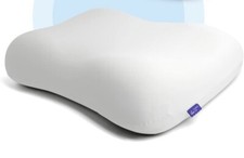 Cushion Lab Deep Sleep Pillow - 1 Pack, Calm Grey