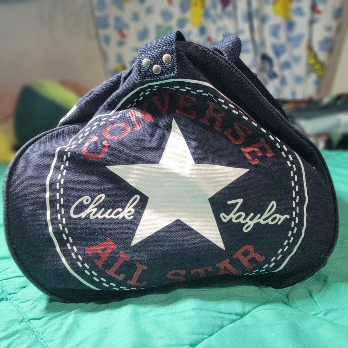 Converse chuck top duffle bag