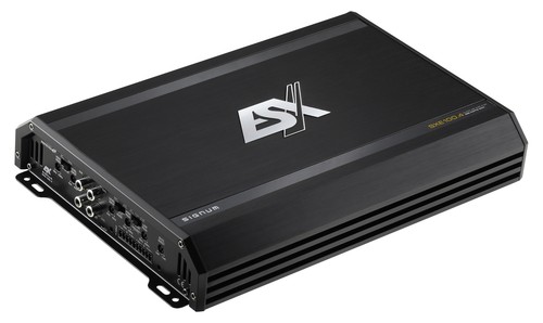 ESX 4-Kanal Amplificatore Signum 4-KANAL Amp SXE100.4