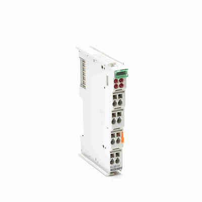 Beckhoff EL3314-0010 | EtherCAT-Klemme 4-Kanal-Analog-Eingang Temperatur -used-