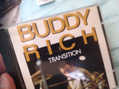 drummer BUDDY RICH :  FUM / Hamhock Blues /Air Mail special