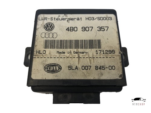 Steuergerät Scheinwerfer LWR ECU Original Audi S3 8L 4B0907357 5LA007845-00