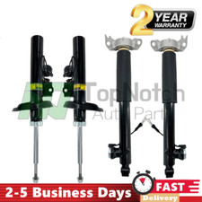 Front & Rear Shock Absorber Struts w/Electric For Buick Regal GS 2.0L #22834094