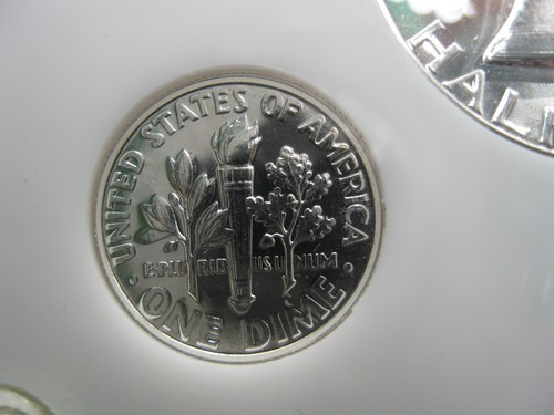 1960 - Birth year Silver Proof Set! Brilliant Uncirculated! - Picture 11 of 14