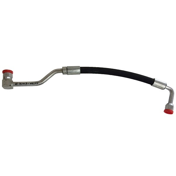 Exmark Hydraulic Hose Assembly Part # 103-4679 for Mowers Lazer