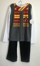Harry Potter Pajamas Size XS Size 4/5 Two Piece