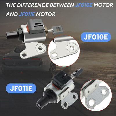 ORIGINAL JF010E RE0F09A CVT Transmission Step Stepper Motor Nissan