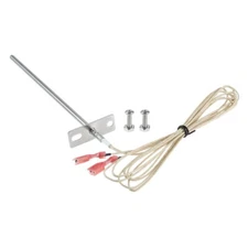 RTD Temp Sensor Probe Replacement Part for Rec Tec Wood Pellet Grill RT-680