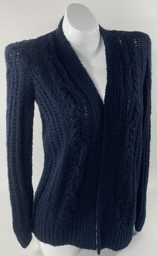 Hollister Womens Sz S Cardigan Sweater 
