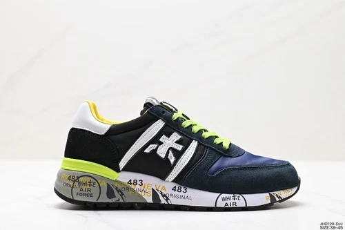 2025 Nuovo Uomo PREMIATA Scarpe Scarpe Da Ginnastica Scarpe Casual Scarpe 38-45+ - Bild 8 von 40