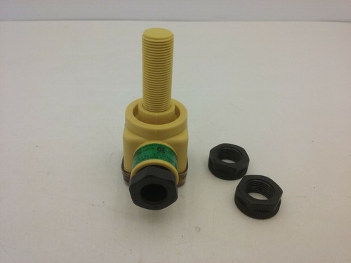 TURCK BI2-P12SK-Y1X INDUCTIVE PROXIMITY SENSOR 8.2VDC 2MM RANGE (40310) NIB - Picture 3 of 7