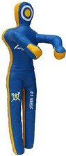 Jiu Jitsu Brasileño Agarre MMA Maniquí Lucha Golpes Entrenamiento Judo BJJ EMP.