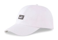 Puma Essentials Iii Cap Cap Puma White Weiß Neu