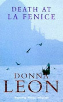 Death at La Fenice von Donna Leon | Buch | Zustand gut