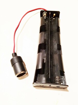 cigarette lighter battery pack 12V to Female Dual USB and Type Cigarette Lighter Charger 12V Vehicle