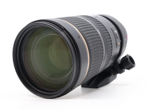 Tamron SP 70-200mm f/2.8 Di USD Sony A Fit Lens - Picture 3 of 4