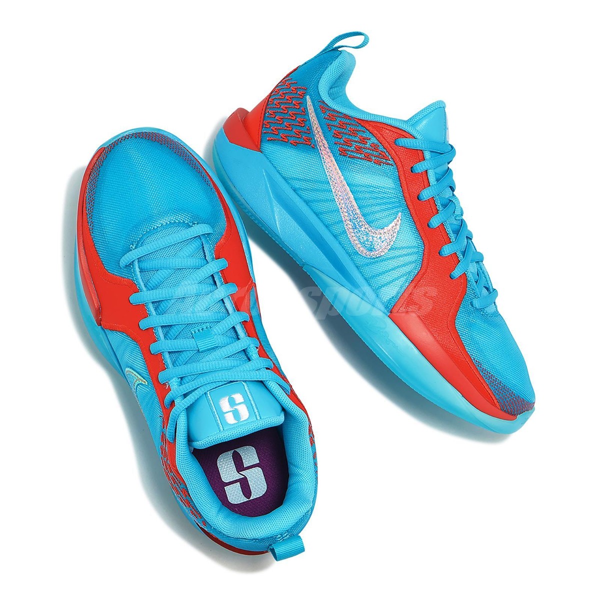 シューズ(男性用) Nike Sabrina 2 (GOOD CONDITION) used Nike Sabrina 2 Conductor Ionescu Basketball Shoes FQ2174-002