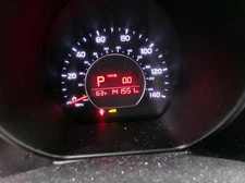 Used Front Right Seat Front fits: 2015 Kia Soul air bag cloth manual Front Right