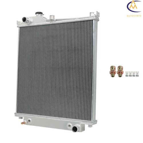 Radiador todo aluminio 3 filas para Ford Explorer 2006-2008-2010 4,0 L 4,6 L AT - Imagen 5 de 16