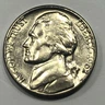1962-D Jefferson 5 cent - Uncirculated