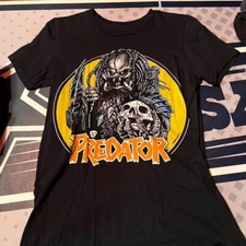 Fright Rags Predator tee Comics  Horror 