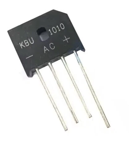 5PCS KBU808-KBU1510 GBU1010-GBU3510 KBPC1010 KBJ3510 SEP & MIC Bridge Rectifiers - Picture 15 of 22