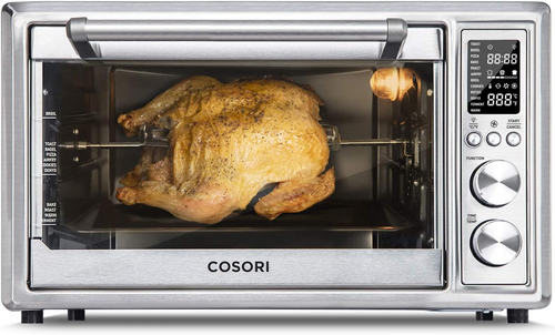 Oven Tray, Baking Sheet, Drip Pan for CO130-AO, CS130-AO & CS130-CFH, Air Fryer - Picture 3 of 12