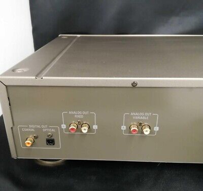 Denon Dcd-1550Ar CD Player w/RemoteControl Good Condition Denon Dcd-1550Ar CD Player w/RemoteControl Good Condition