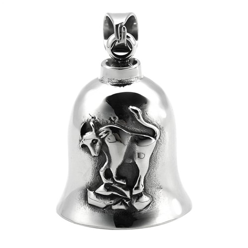 Twelve Constellation Motorcycle Lucky Bell Good Luck Riding Bells Motorcycle - Bild 20 von 24