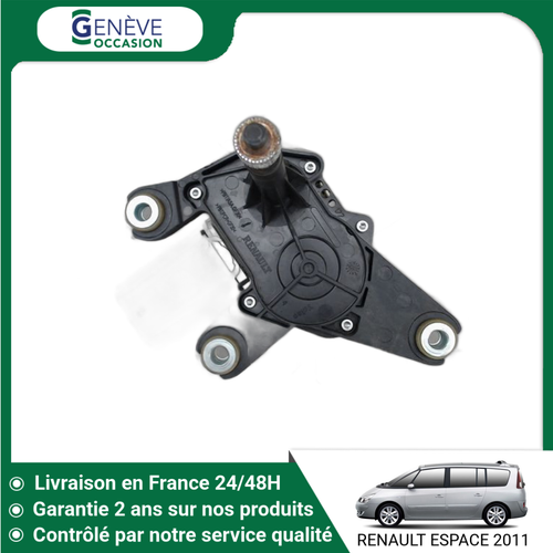 Moteur d'essuie-glace Renault Espace 4 2.0 170 CV Essence 125 KW 2005 - 2025 F4R 896 | prix dans AUTODOC
